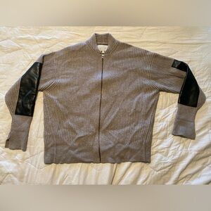 Brochu Walker Mens Zip Sweater